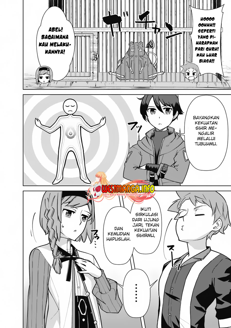 rettou-me-no-tensei-majutsushi-shiitage-rareta-moto-yuusha-wa-mirai-no-sekai-o-yoyuu-de-ikinuku - Chapter: 69