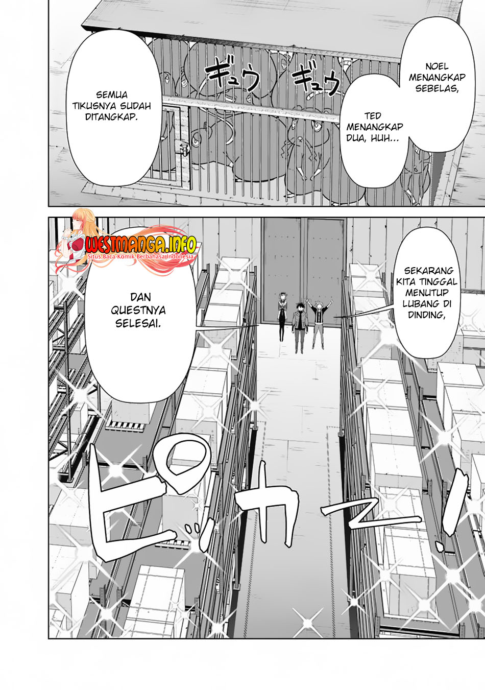 rettou-me-no-tensei-majutsushi-shiitage-rareta-moto-yuusha-wa-mirai-no-sekai-o-yoyuu-de-ikinuku - Chapter: 69