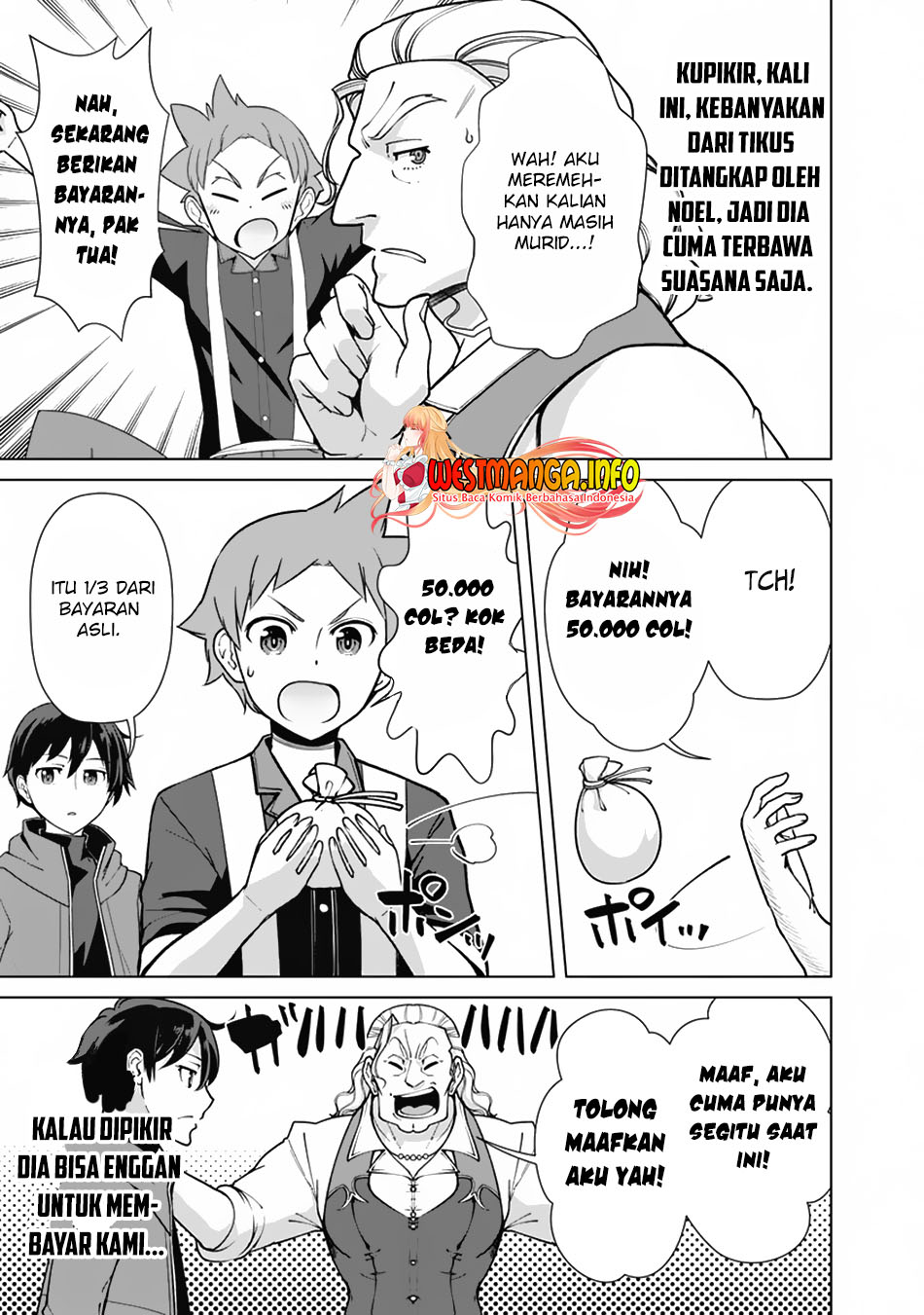 rettou-me-no-tensei-majutsushi-shiitage-rareta-moto-yuusha-wa-mirai-no-sekai-o-yoyuu-de-ikinuku - Chapter: 69