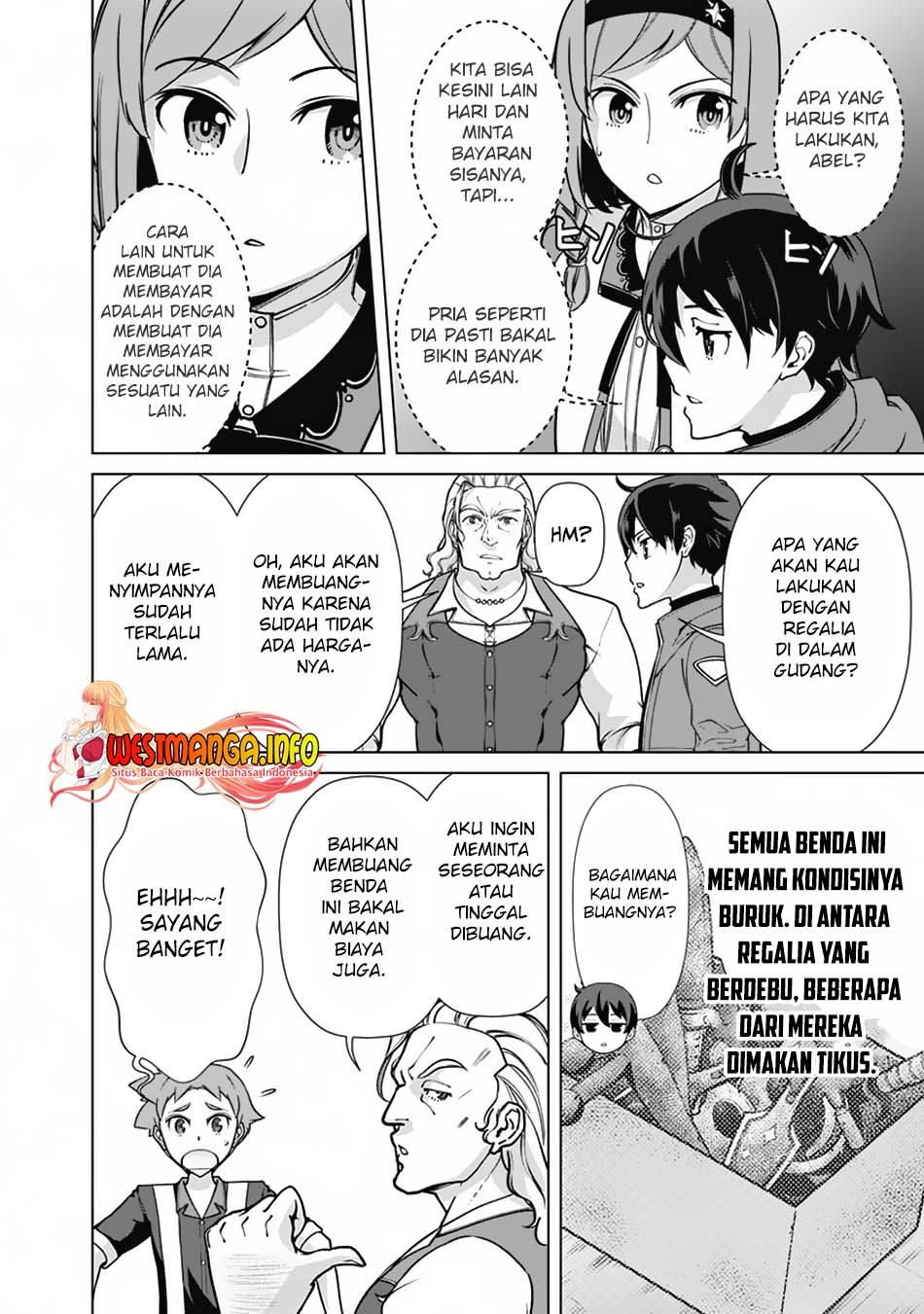 rettou-me-no-tensei-majutsushi-shiitage-rareta-moto-yuusha-wa-mirai-no-sekai-o-yoyuu-de-ikinuku - Chapter: 69