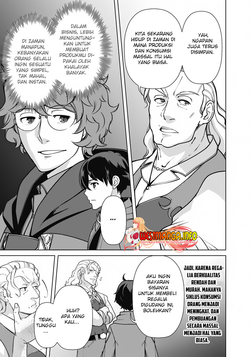 rettou-me-no-tensei-majutsushi-shiitage-rareta-moto-yuusha-wa-mirai-no-sekai-o-yoyuu-de-ikinuku - Chapter: 69