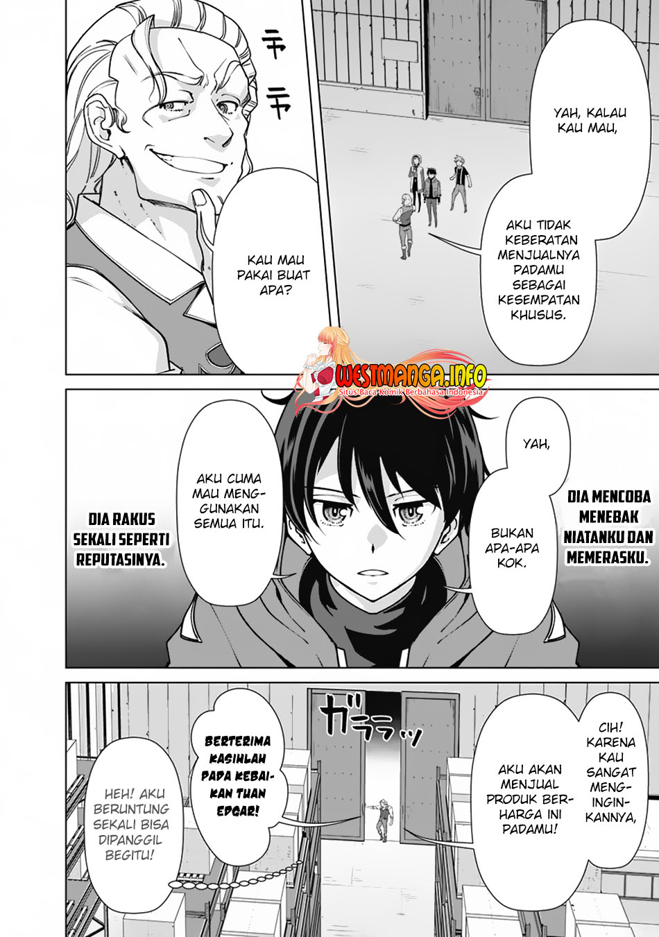 rettou-me-no-tensei-majutsushi-shiitage-rareta-moto-yuusha-wa-mirai-no-sekai-o-yoyuu-de-ikinuku - Chapter: 69