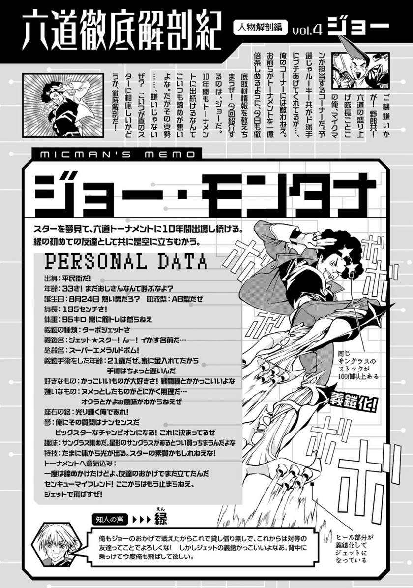 rokudo-tosoki - Chapter: 7