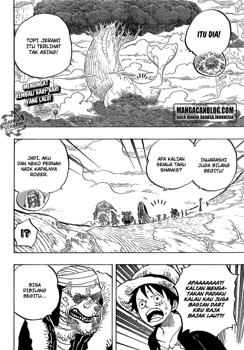 one-piece-id - Chapter: 820