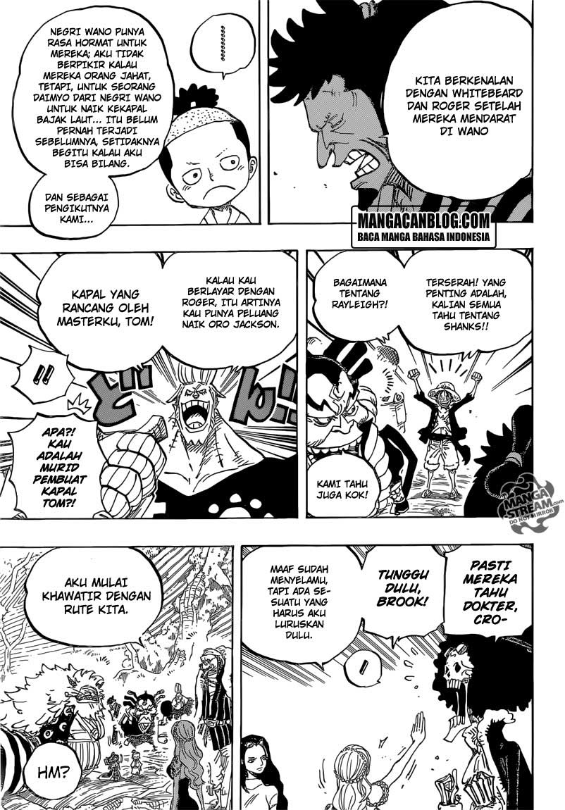 one-piece-id - Chapter: 820