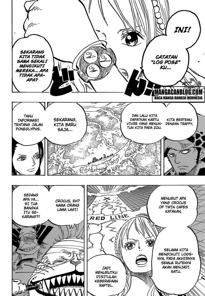 one-piece-id - Chapter: 820