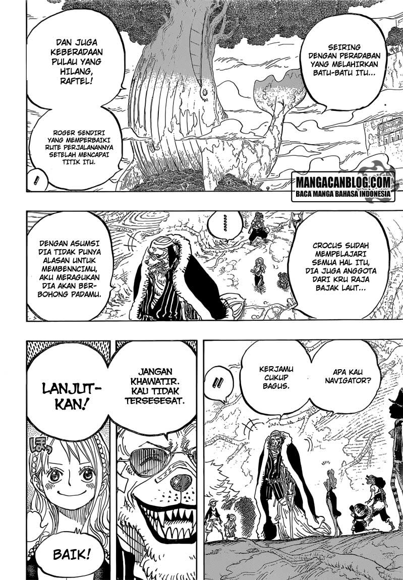 one-piece-id - Chapter: 820