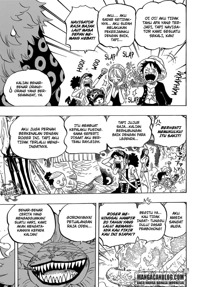 one-piece-id - Chapter: 820