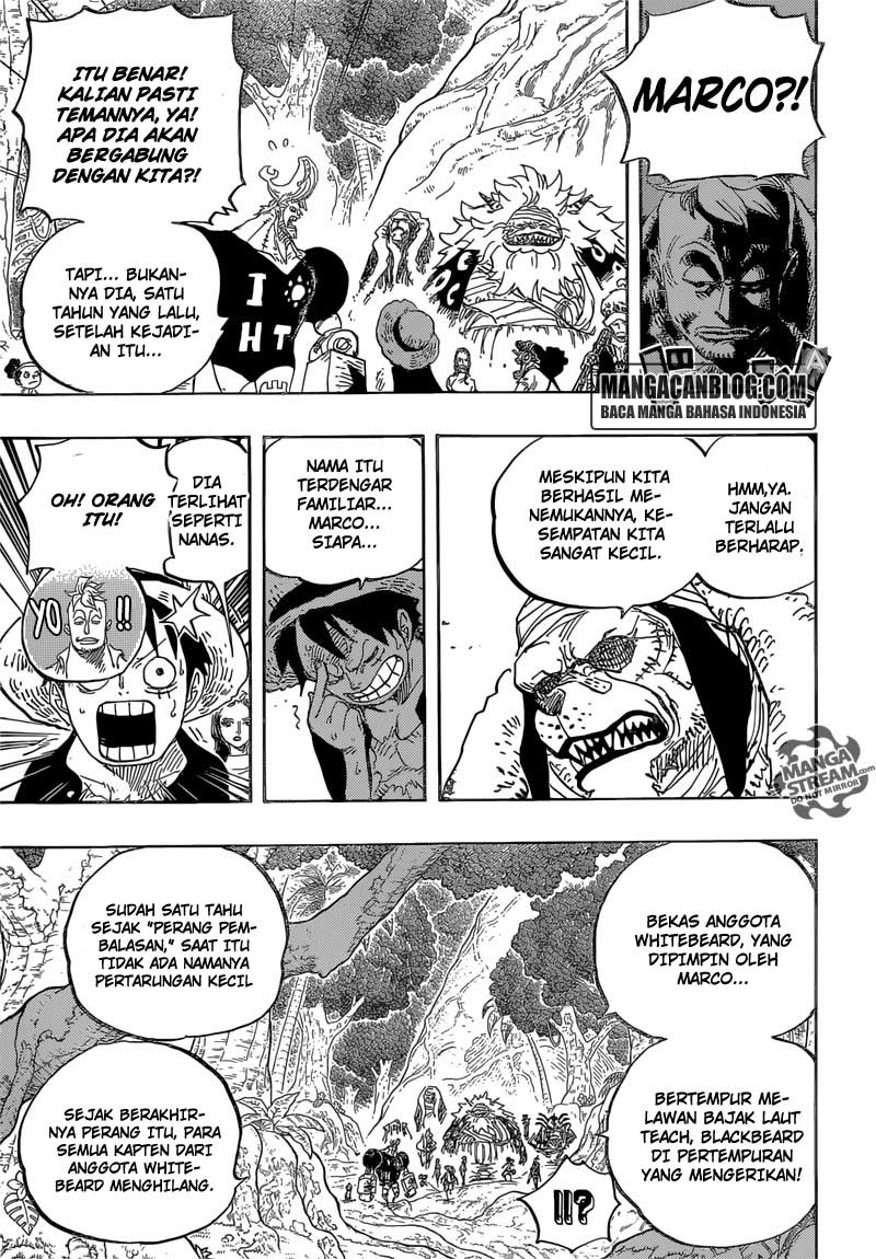 one-piece-id - Chapter: 820