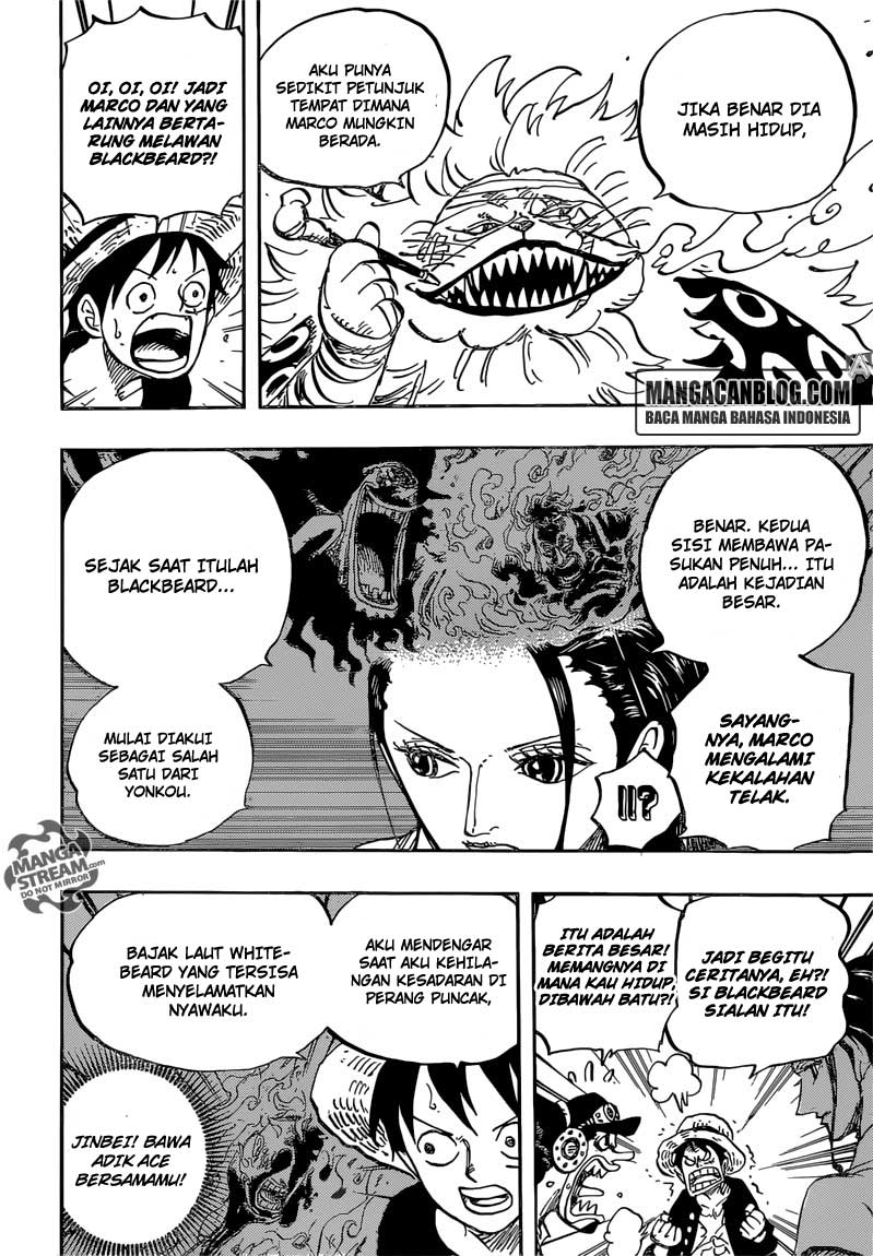 one-piece-id - Chapter: 820