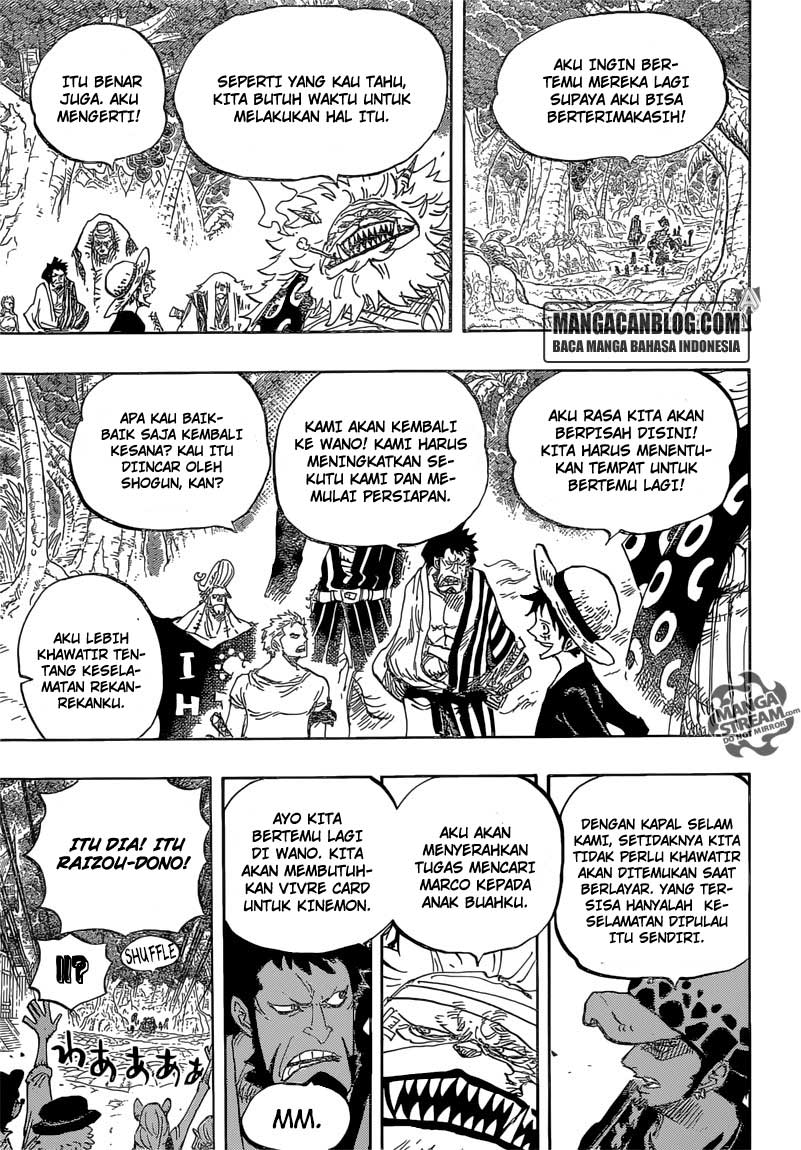 one-piece-id - Chapter: 820