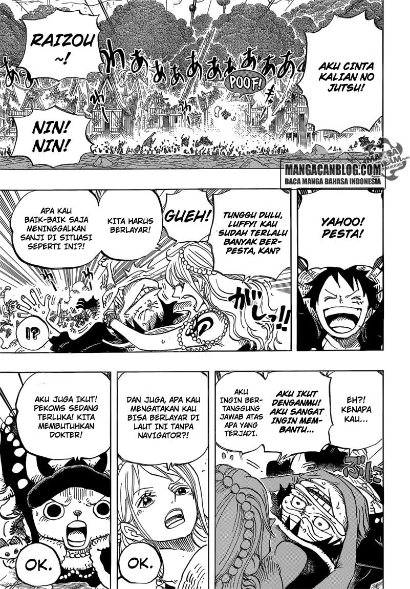 one-piece-id - Chapter: 820