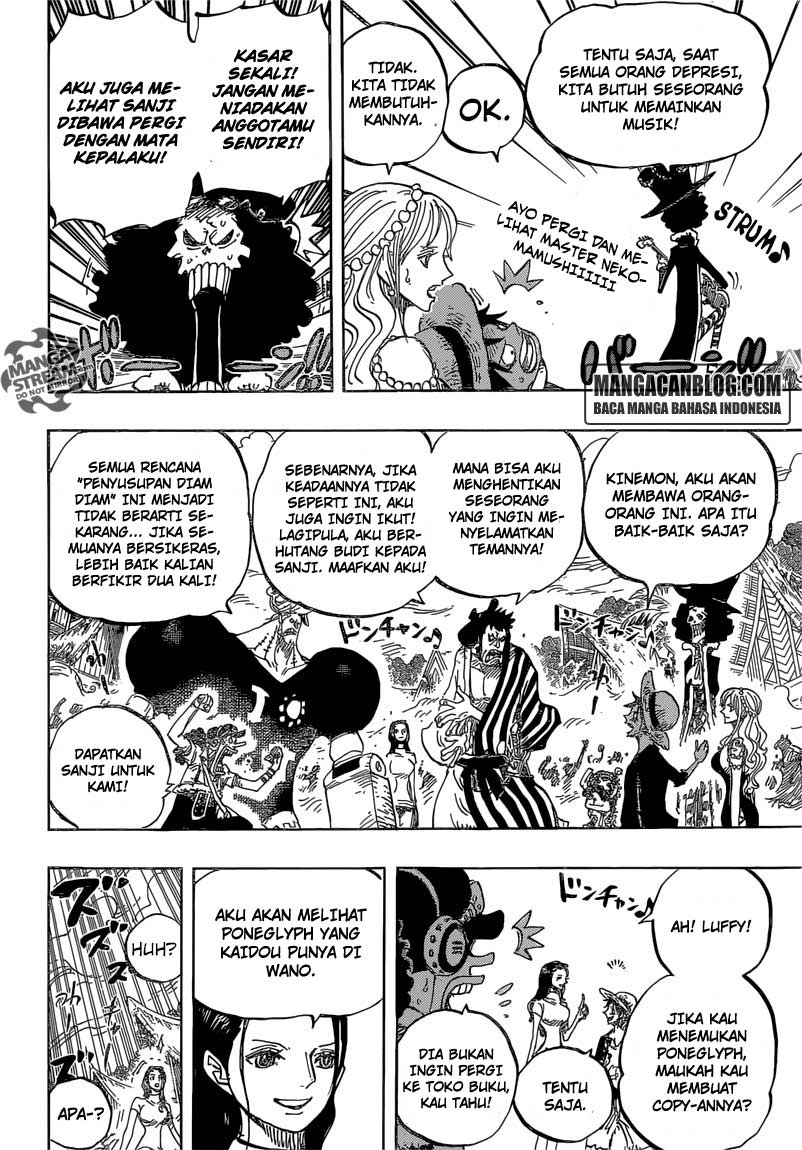 one-piece-id - Chapter: 820