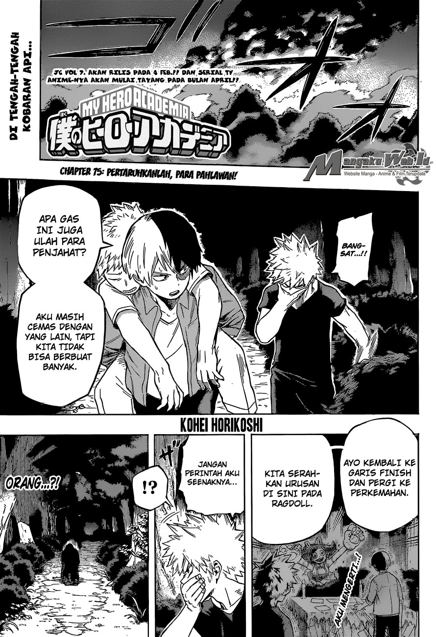 boku-no-hero-academia - Chapter: 75