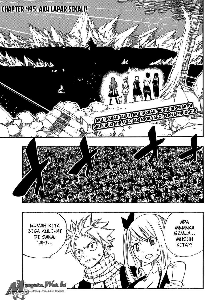 fairy-tail - Chapter: 495