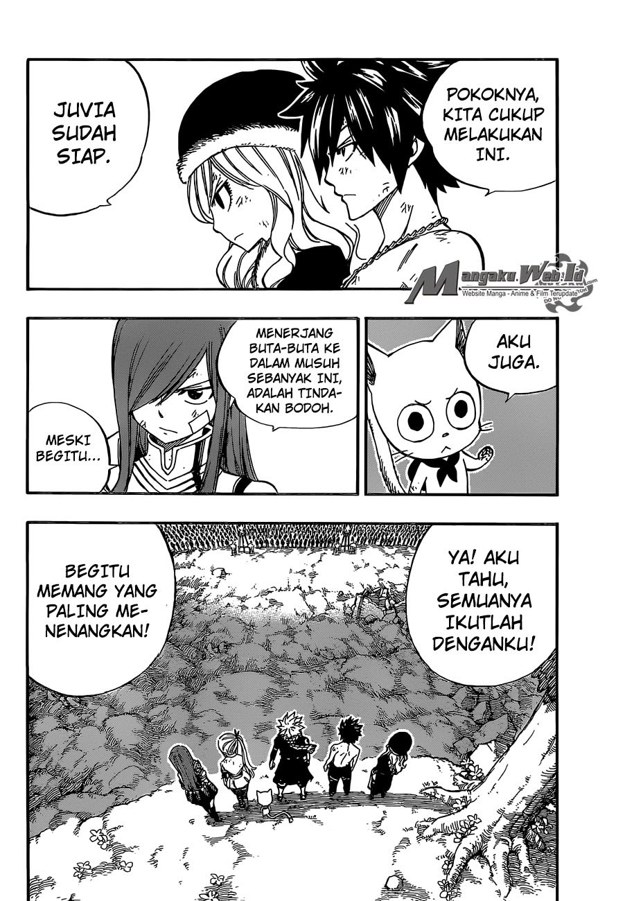 fairy-tail - Chapter: 495