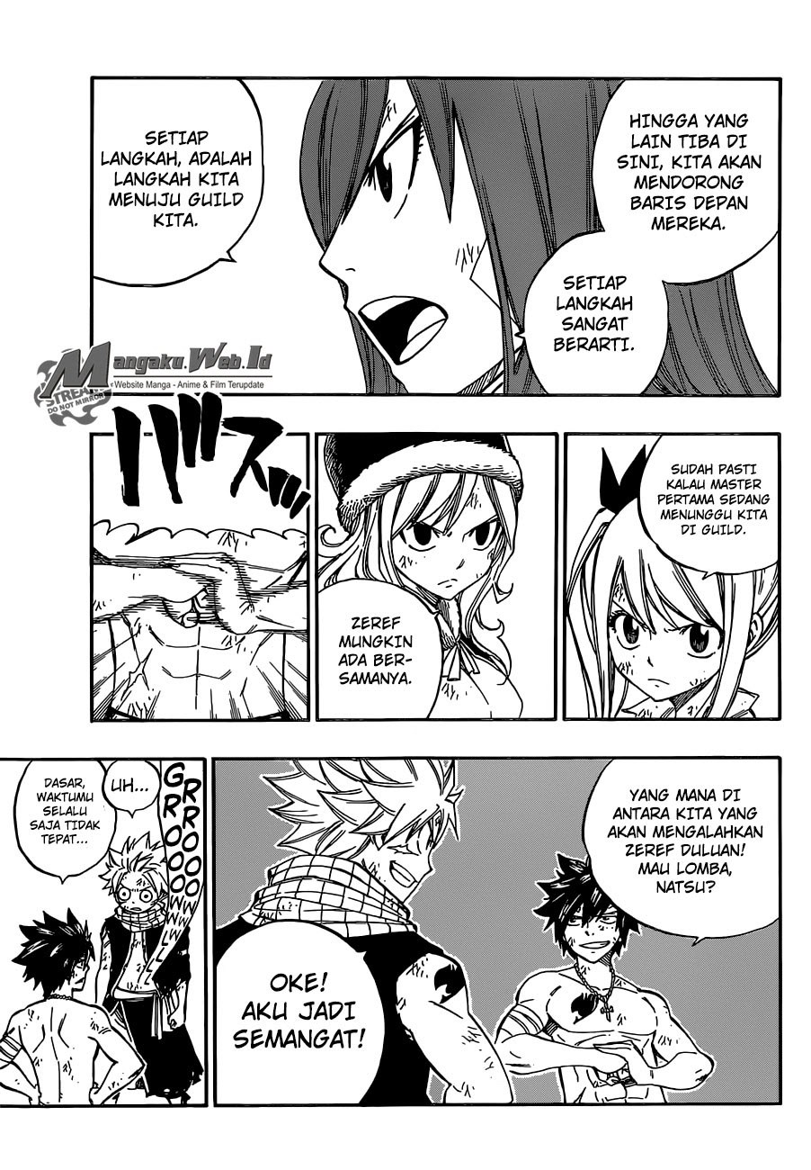 fairy-tail - Chapter: 495