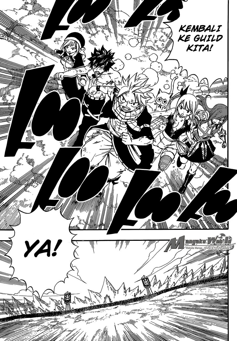 fairy-tail - Chapter: 495