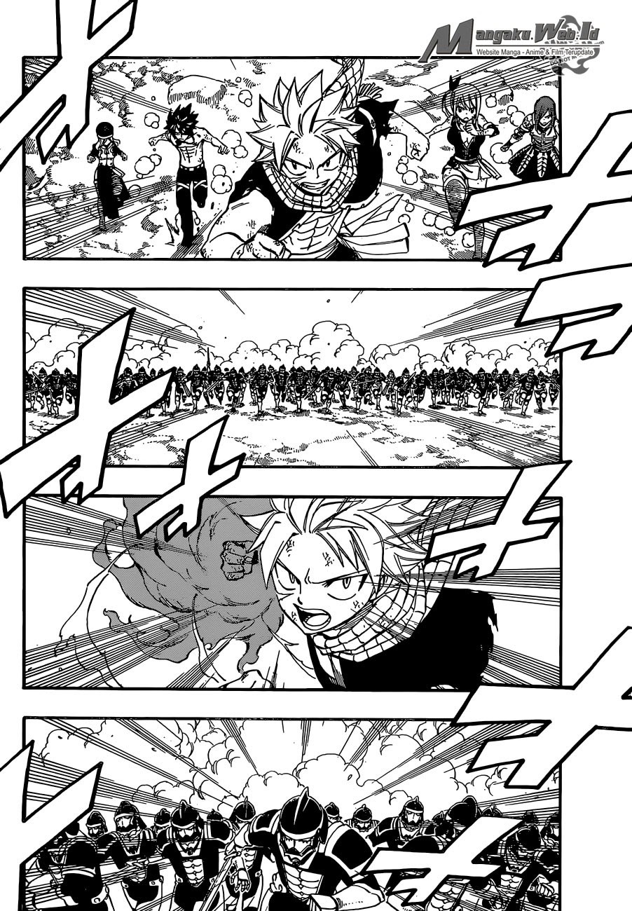 fairy-tail - Chapter: 495