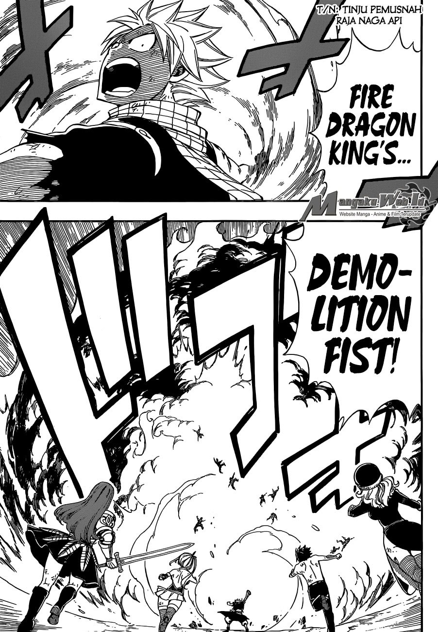 fairy-tail - Chapter: 495