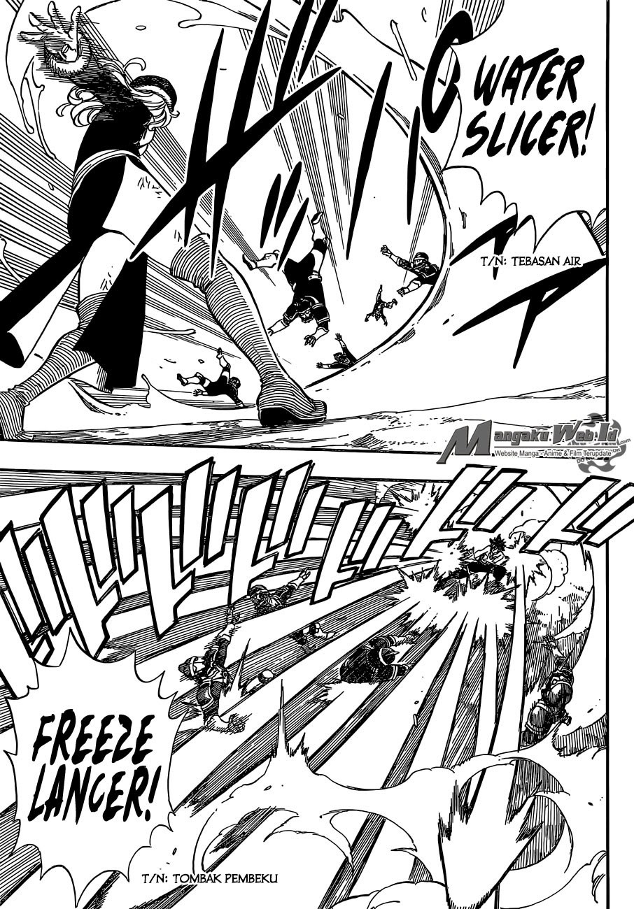 fairy-tail - Chapter: 495