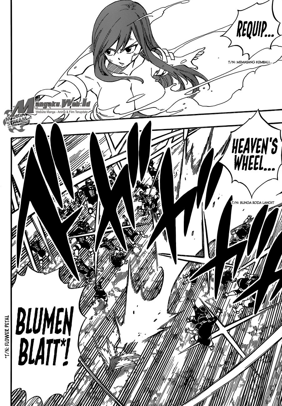 fairy-tail - Chapter: 495