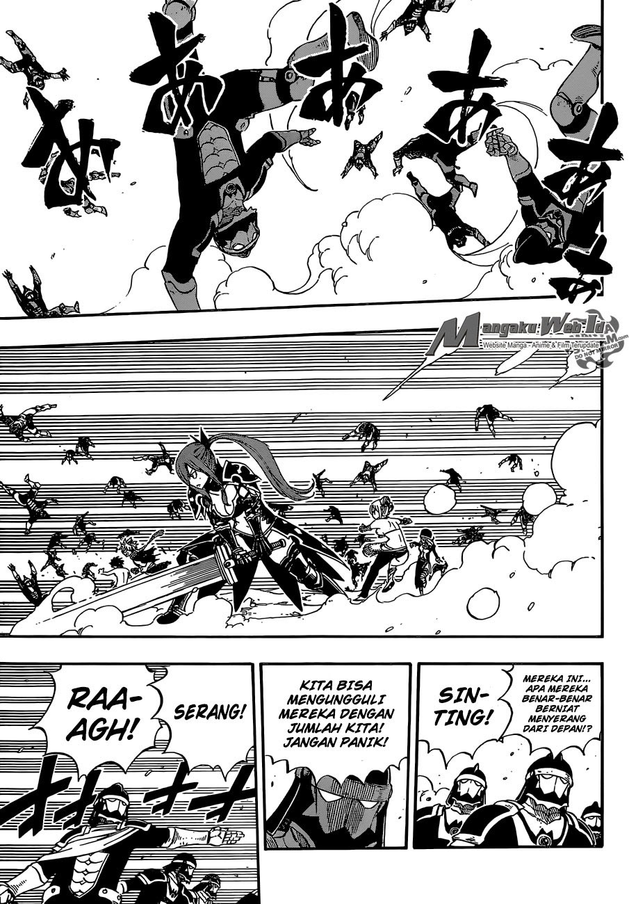 fairy-tail - Chapter: 495