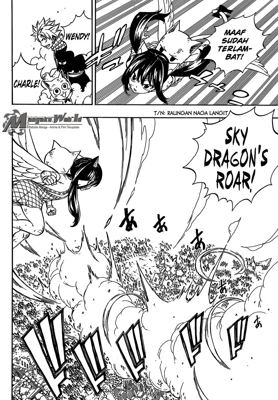 fairy-tail - Chapter: 495