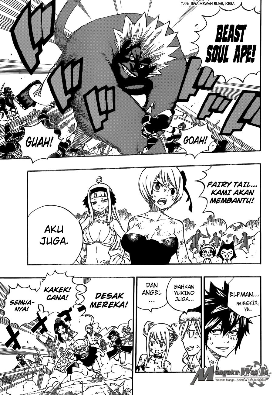 fairy-tail - Chapter: 495