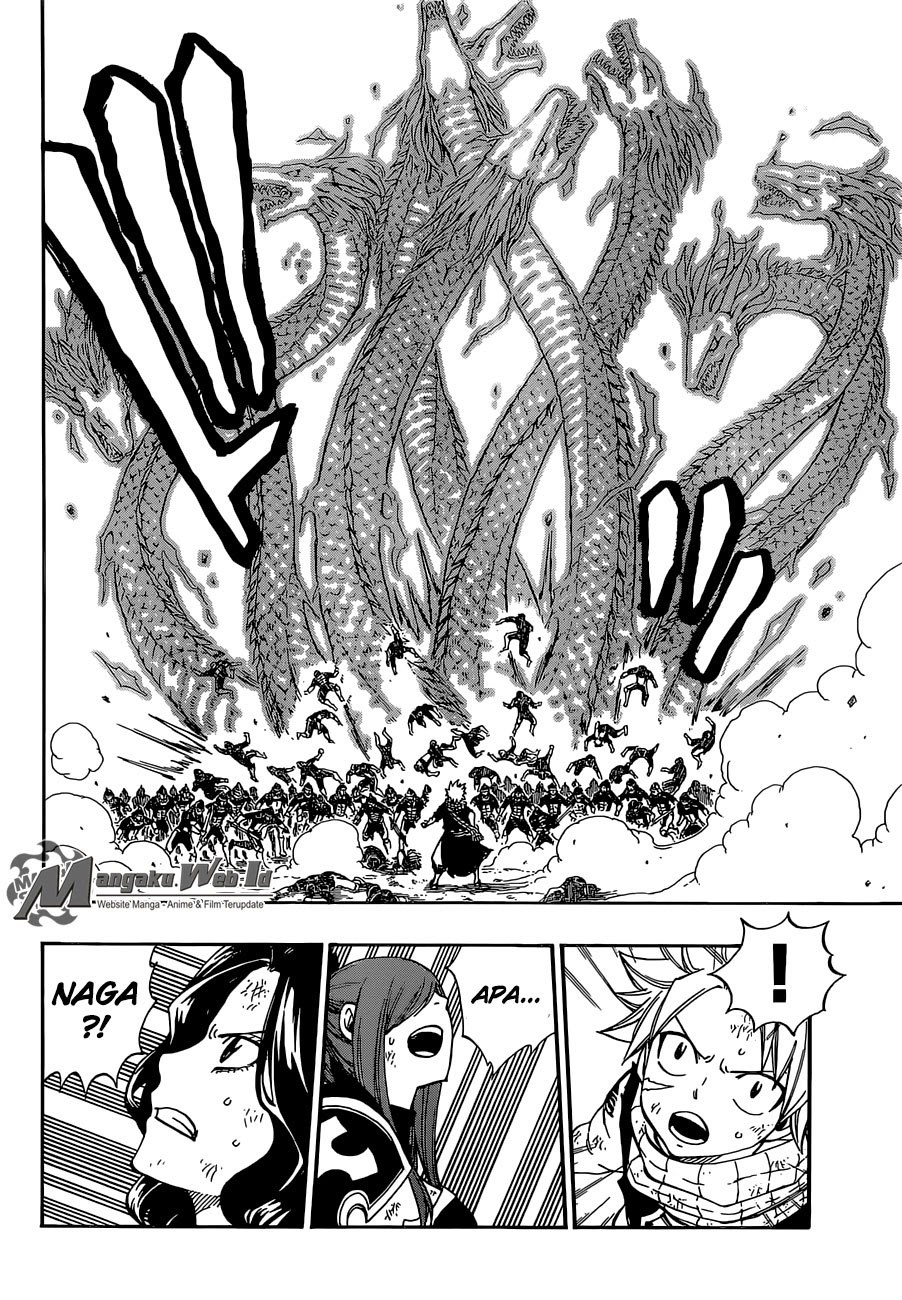 fairy-tail - Chapter: 495