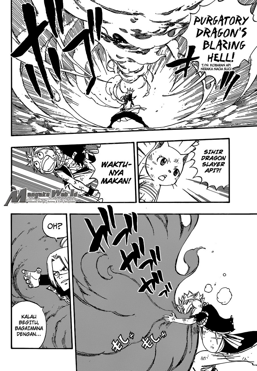 fairy-tail - Chapter: 495