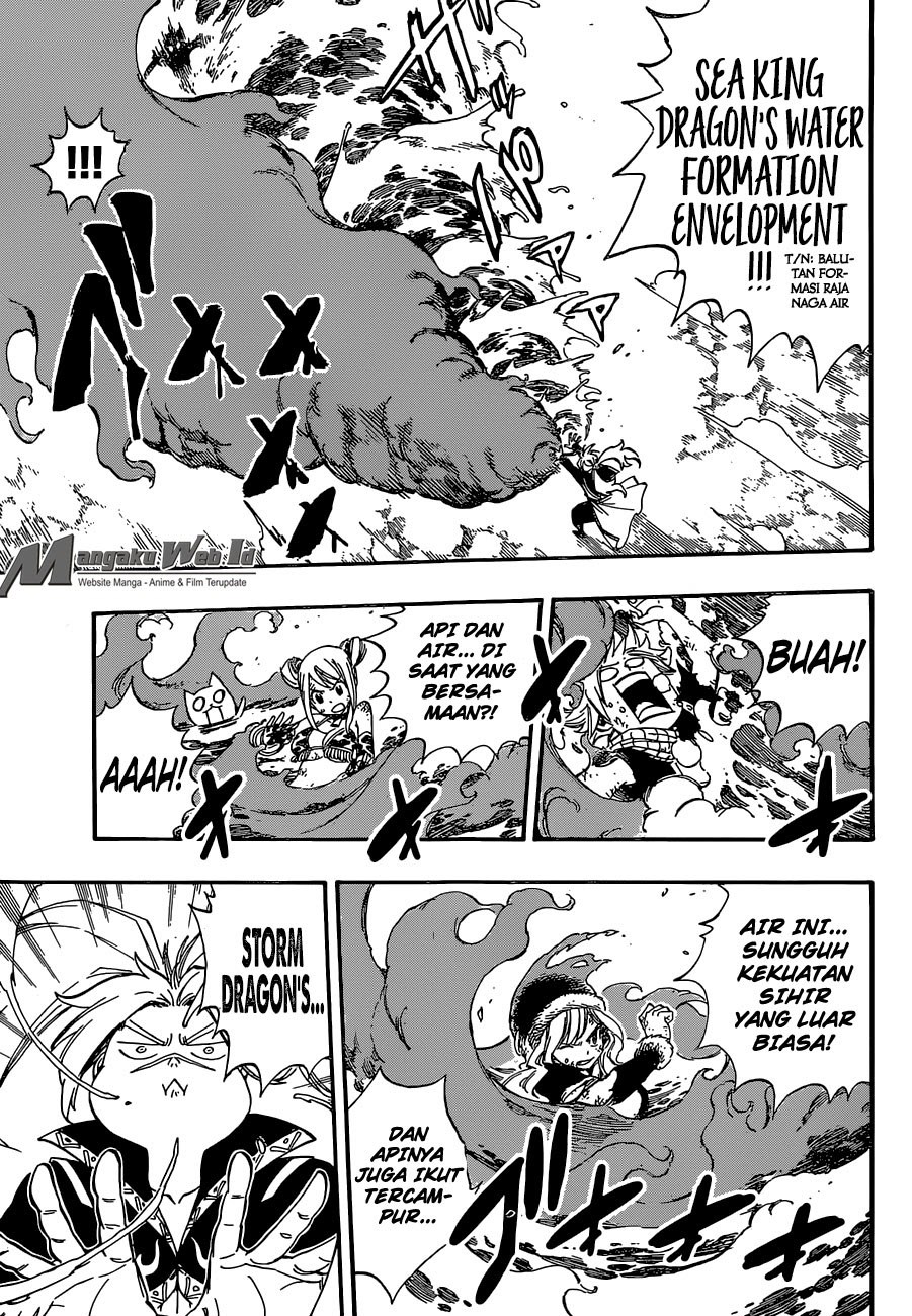 fairy-tail - Chapter: 495