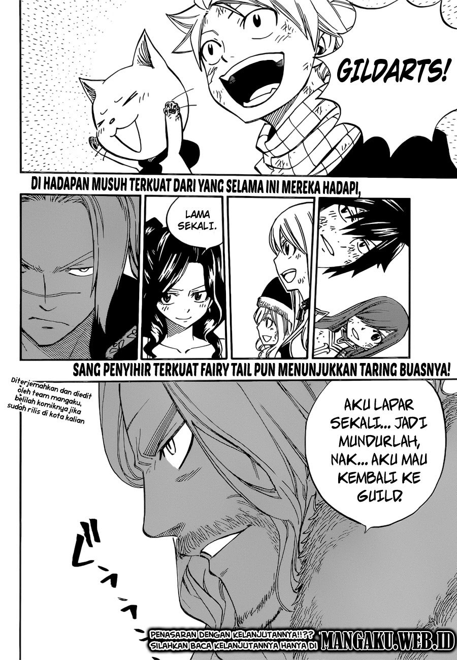 fairy-tail - Chapter: 495