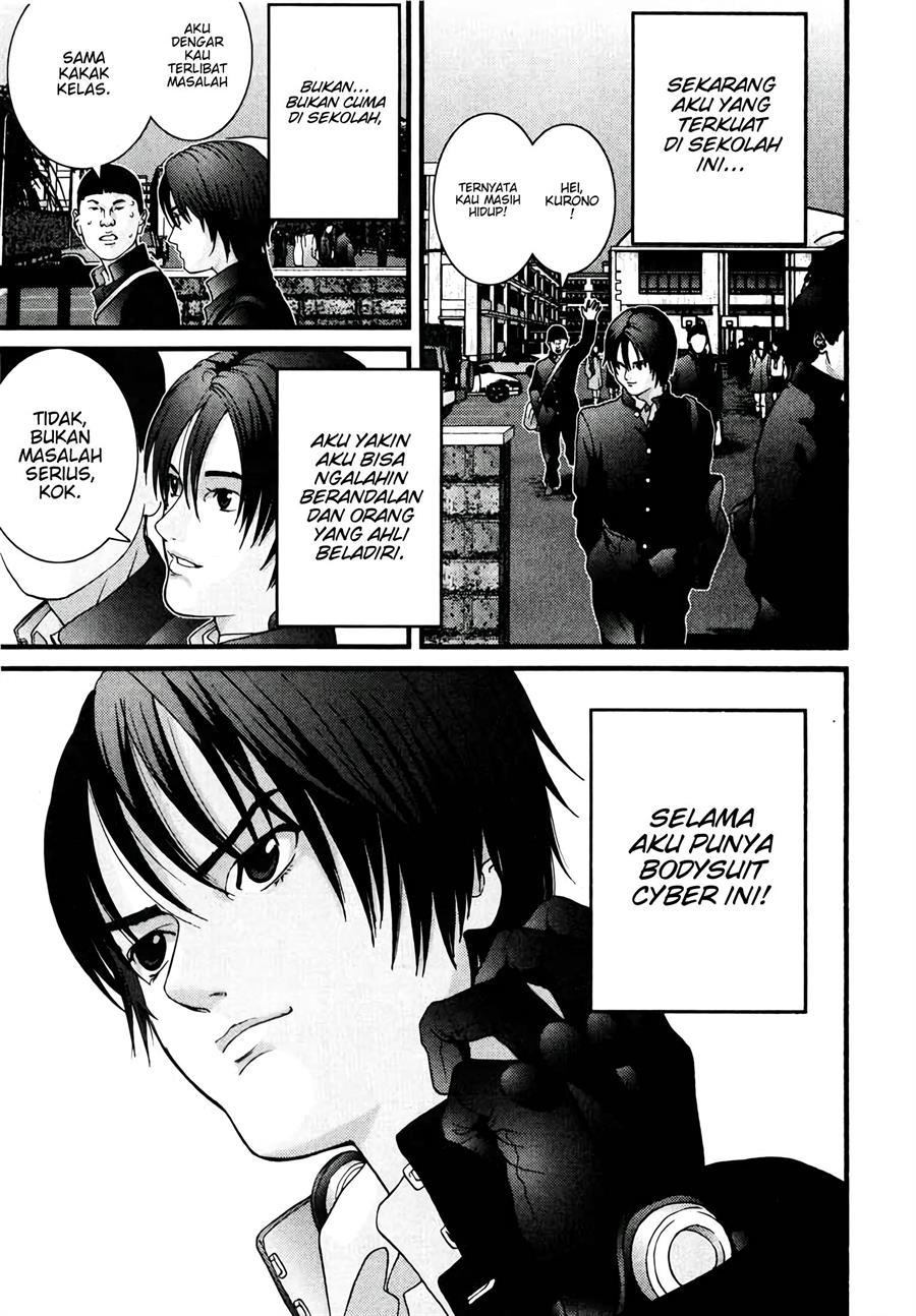 gantz - Chapter: 25