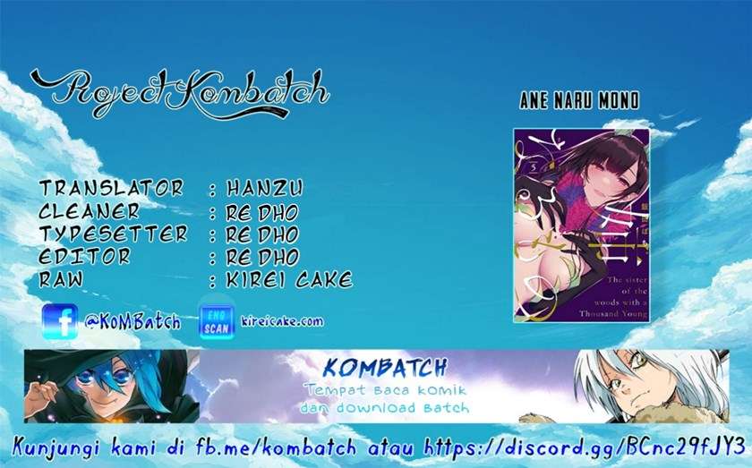 ane-naru-mono - Chapter: 34