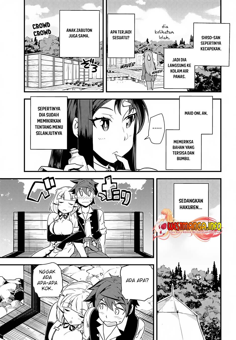 isekai-nonbiri-nouka - Chapter: 168