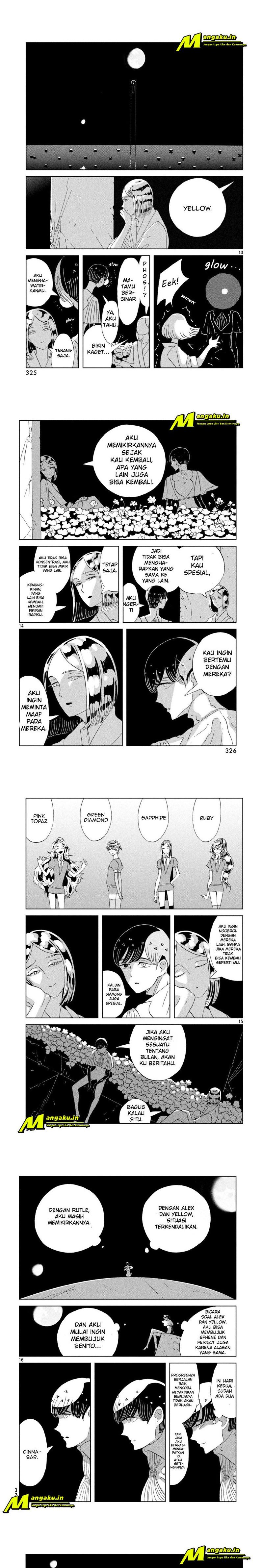 houseki-no-kuni - Chapter: 59