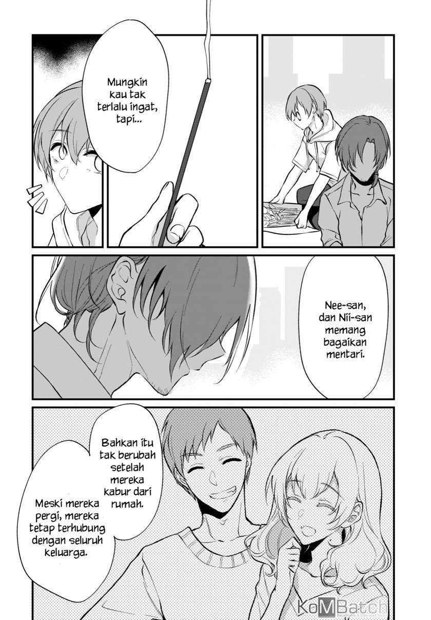 ane-naru-mono - Chapter: 34