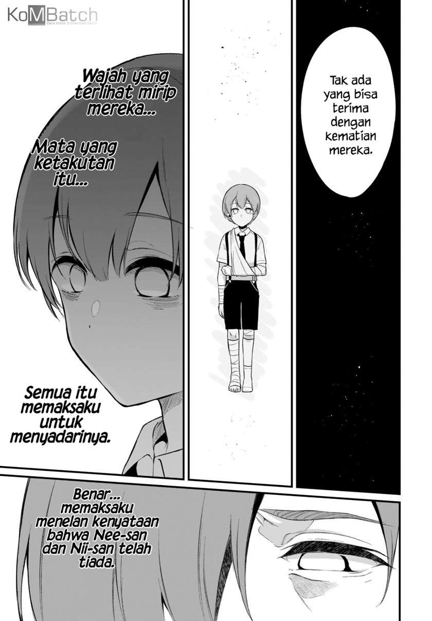 ane-naru-mono - Chapter: 34