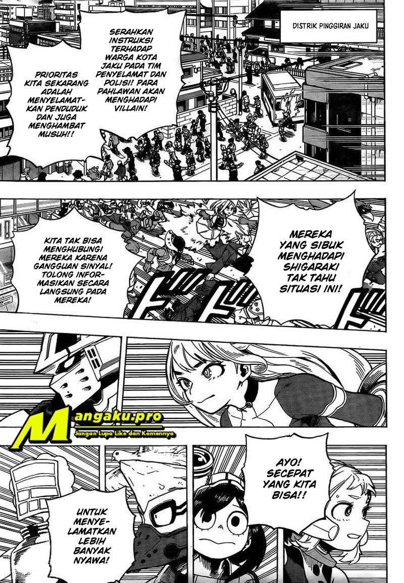 boku-no-hero-academia - Chapter: 286