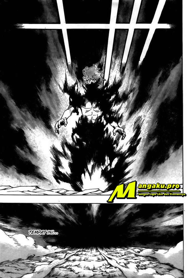 boku-no-hero-academia - Chapter: 286