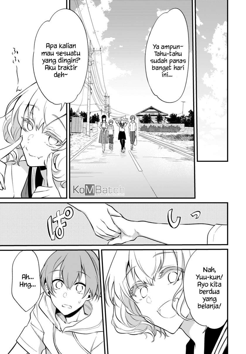 ane-naru-mono - Chapter: 34