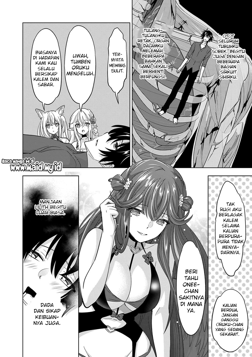 shijou-saikyou-orc-san-no-tanoshii-tanetsuke-harem-zukuri - Chapter: 79