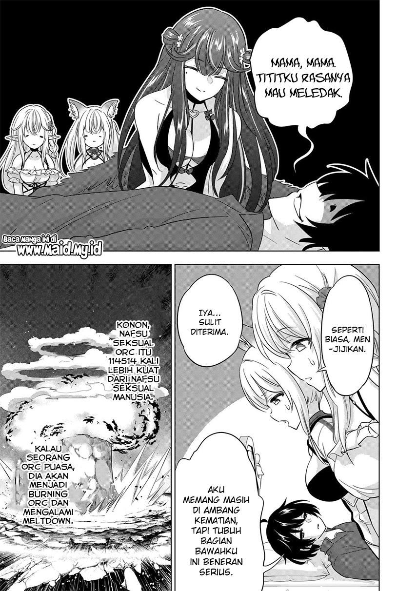 shijou-saikyou-orc-san-no-tanoshii-tanetsuke-harem-zukuri - Chapter: 79