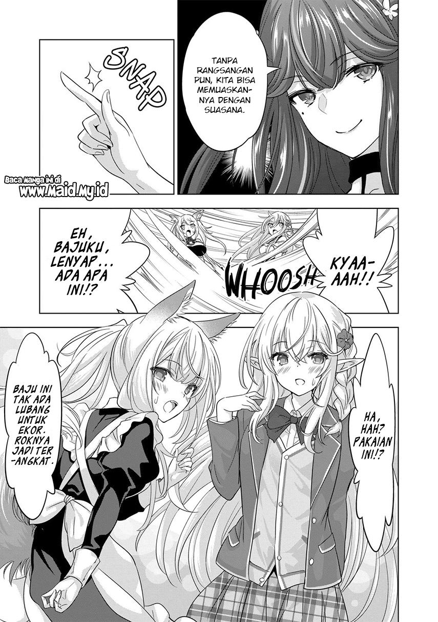 shijou-saikyou-orc-san-no-tanoshii-tanetsuke-harem-zukuri - Chapter: 79