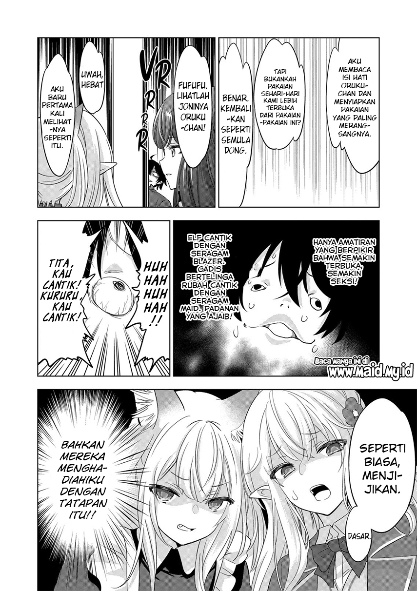 shijou-saikyou-orc-san-no-tanoshii-tanetsuke-harem-zukuri - Chapter: 79