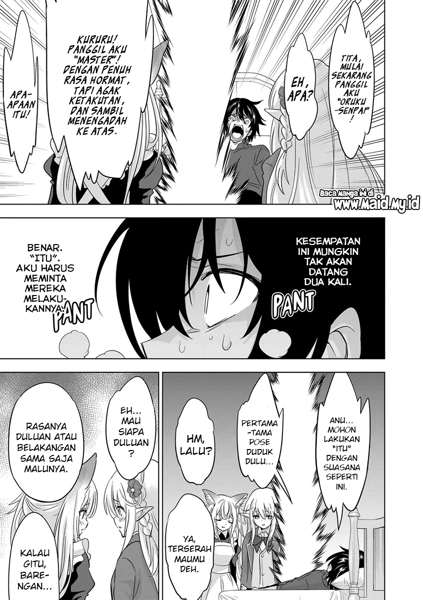 shijou-saikyou-orc-san-no-tanoshii-tanetsuke-harem-zukuri - Chapter: 79