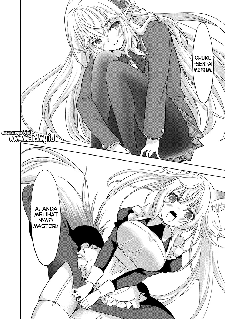 shijou-saikyou-orc-san-no-tanoshii-tanetsuke-harem-zukuri - Chapter: 79