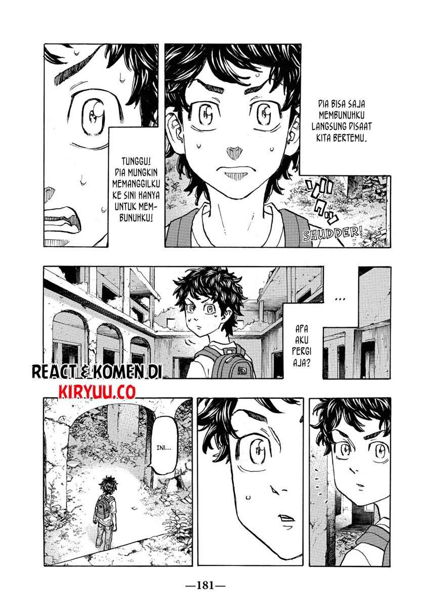 tokyo-revengers - Chapter: 116