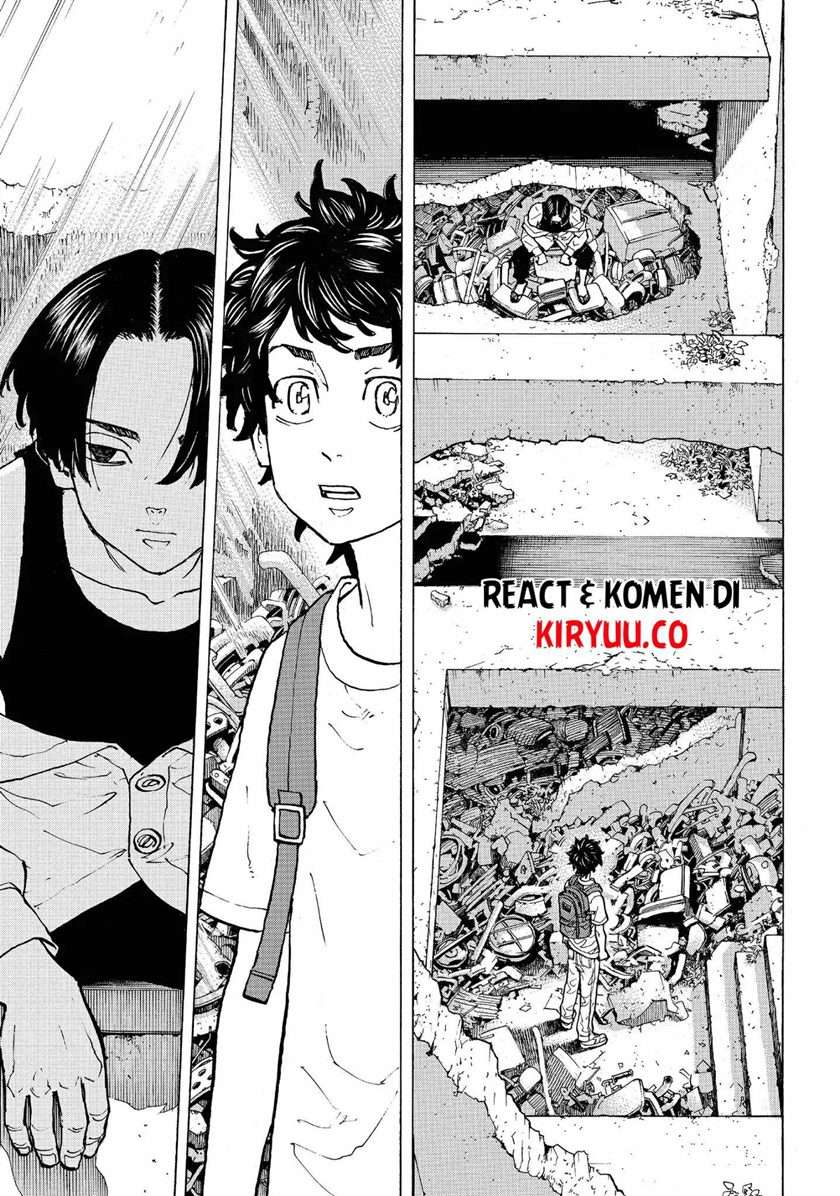 tokyo-revengers - Chapter: 116